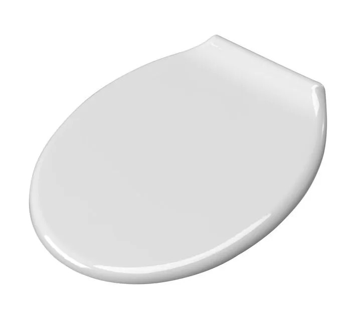 Plastics ELF 82 Toilet Seat White