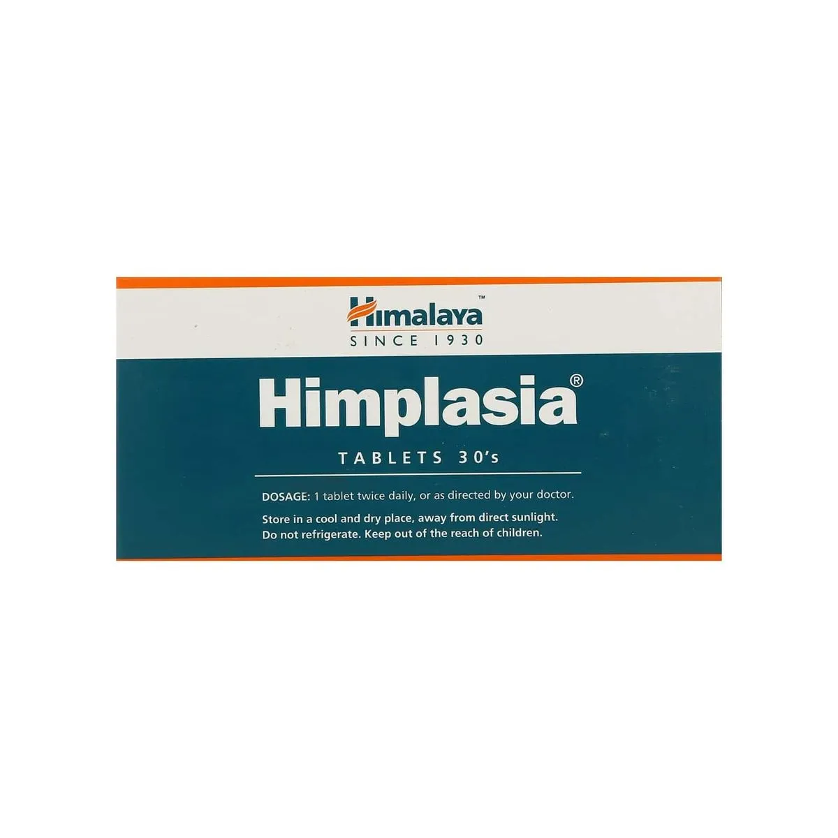 Himalaya Himplasia (Prostate care) - 30 Tablets