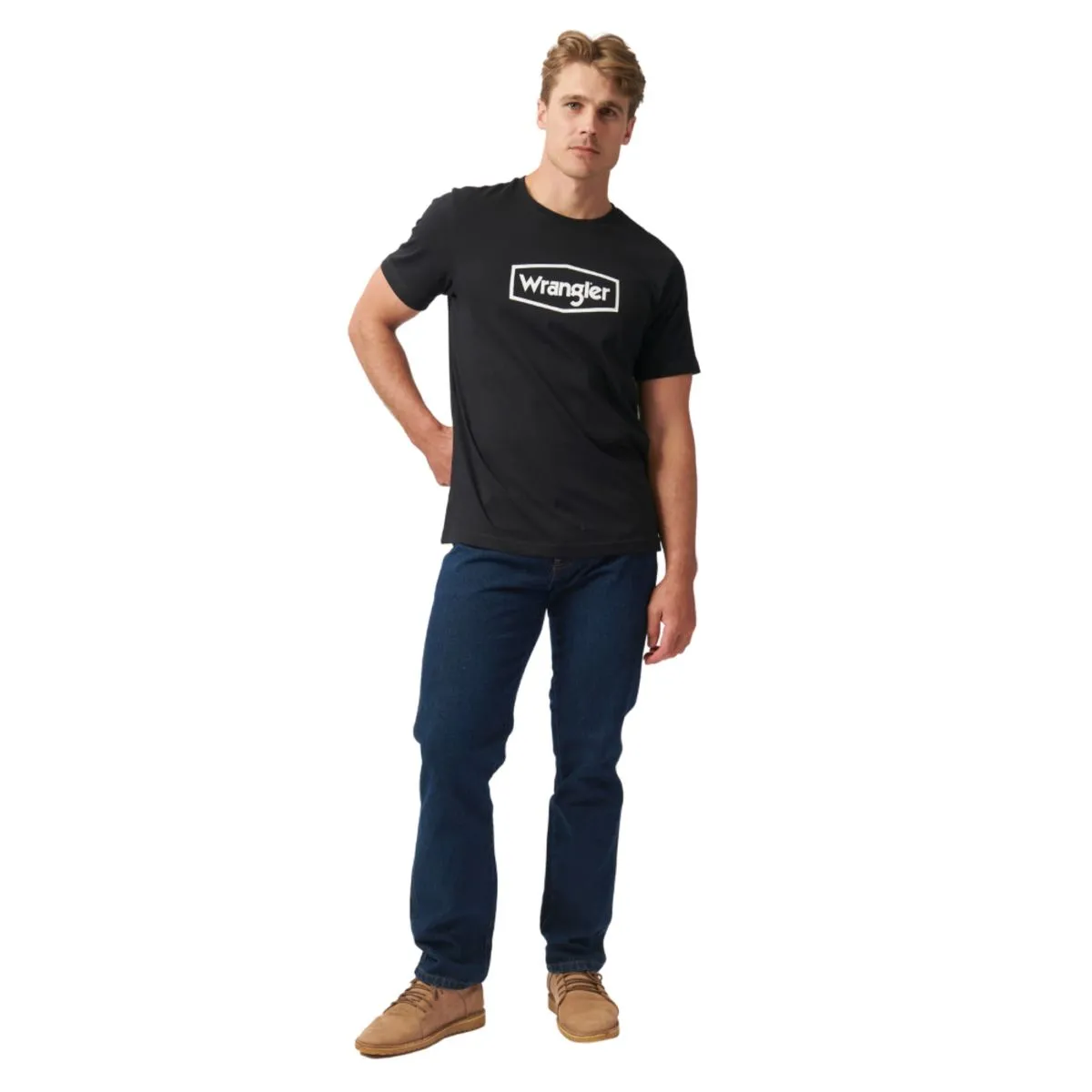 Wrangler - MensTexas Denim Jean