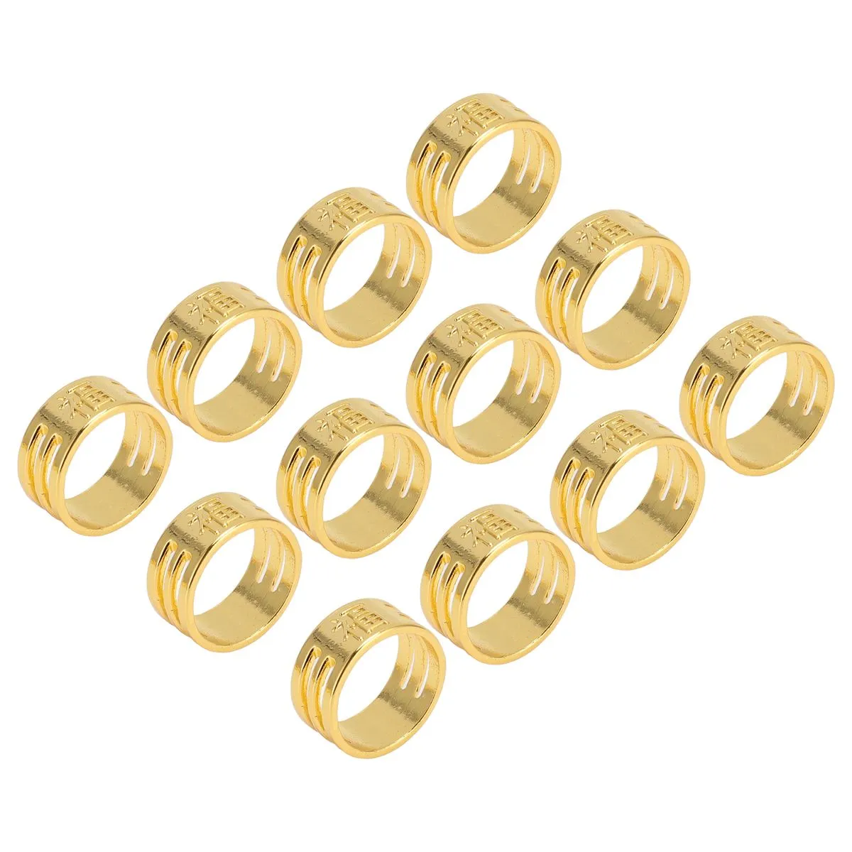 Copper Sewing Thimbles 60pcs Hand Protector