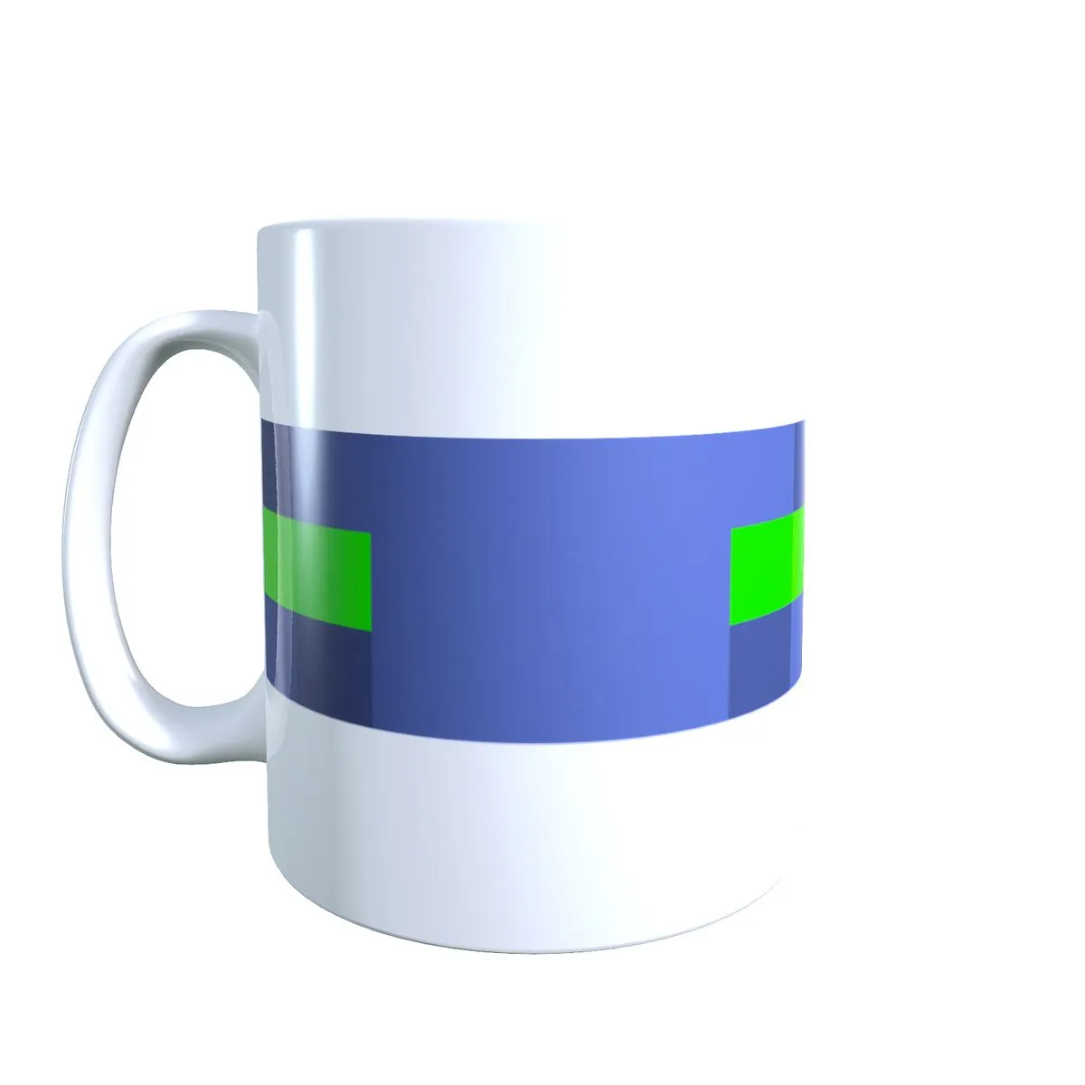 Phantom Head - Minecraft Coffee Mug