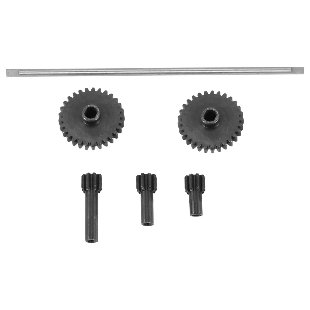 Metal Cetner Drive Shaft Reduction Gear Driving Kit for