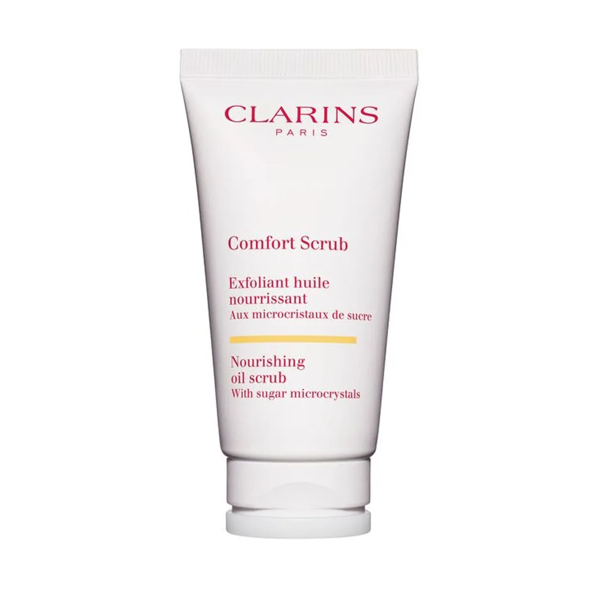 Clarins Comfort Scrub | Exfoliating Gel Face Scrub for Dry Skin