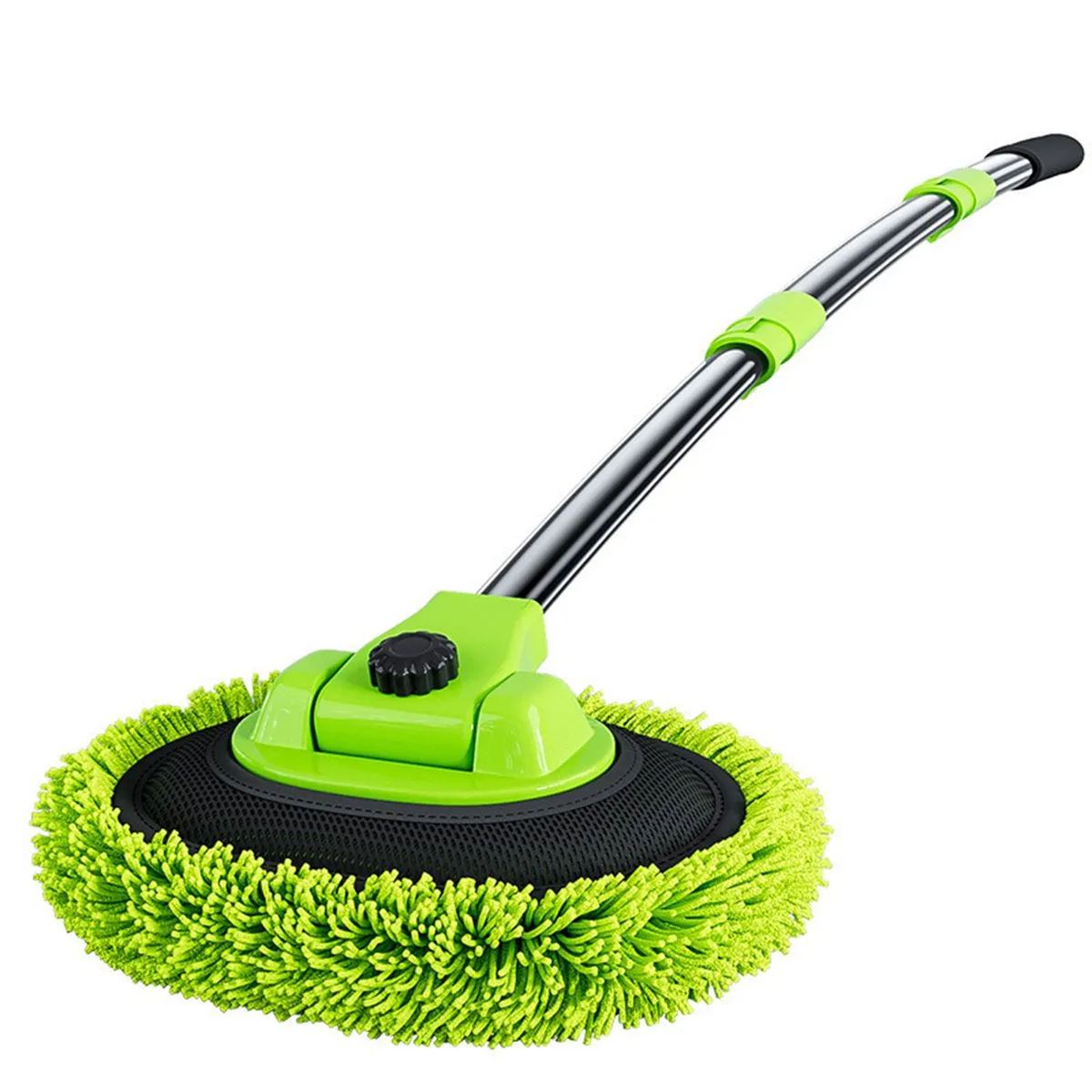 SUITU Car Wash Brush&Car Cleaning Equipment,Telescopic Mop with Long Handle
