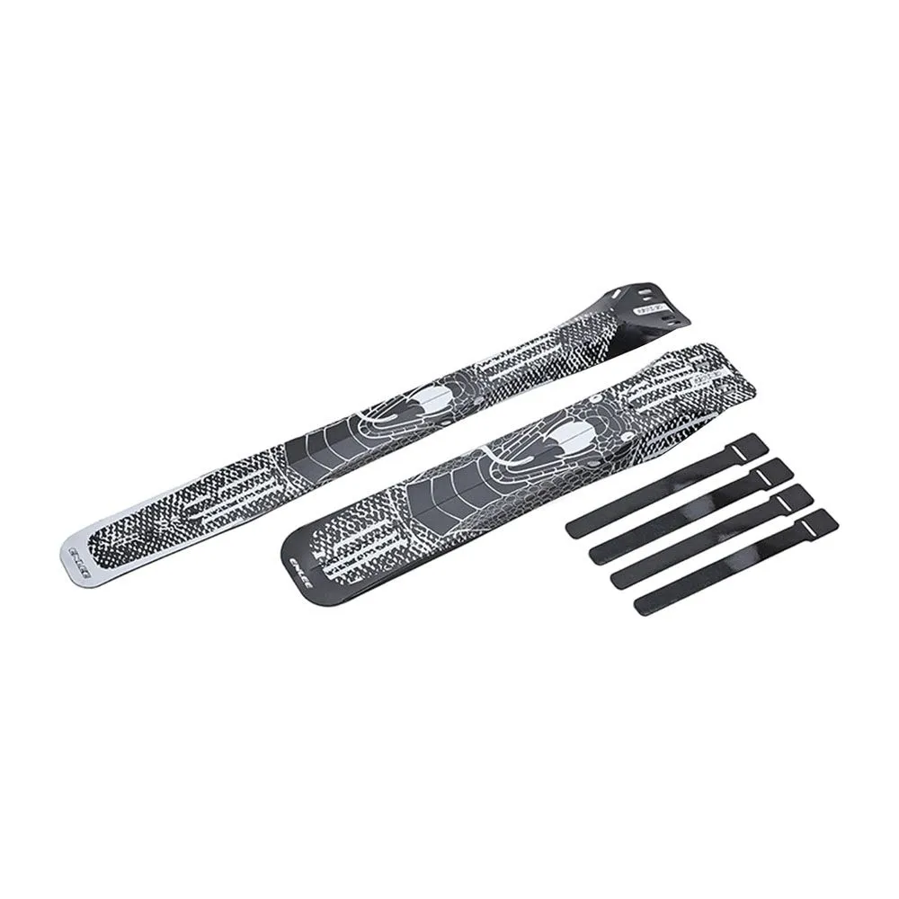 Bicycle Fender Bike Cycling Front Rear Mud Guards Mudguard Fenders Set