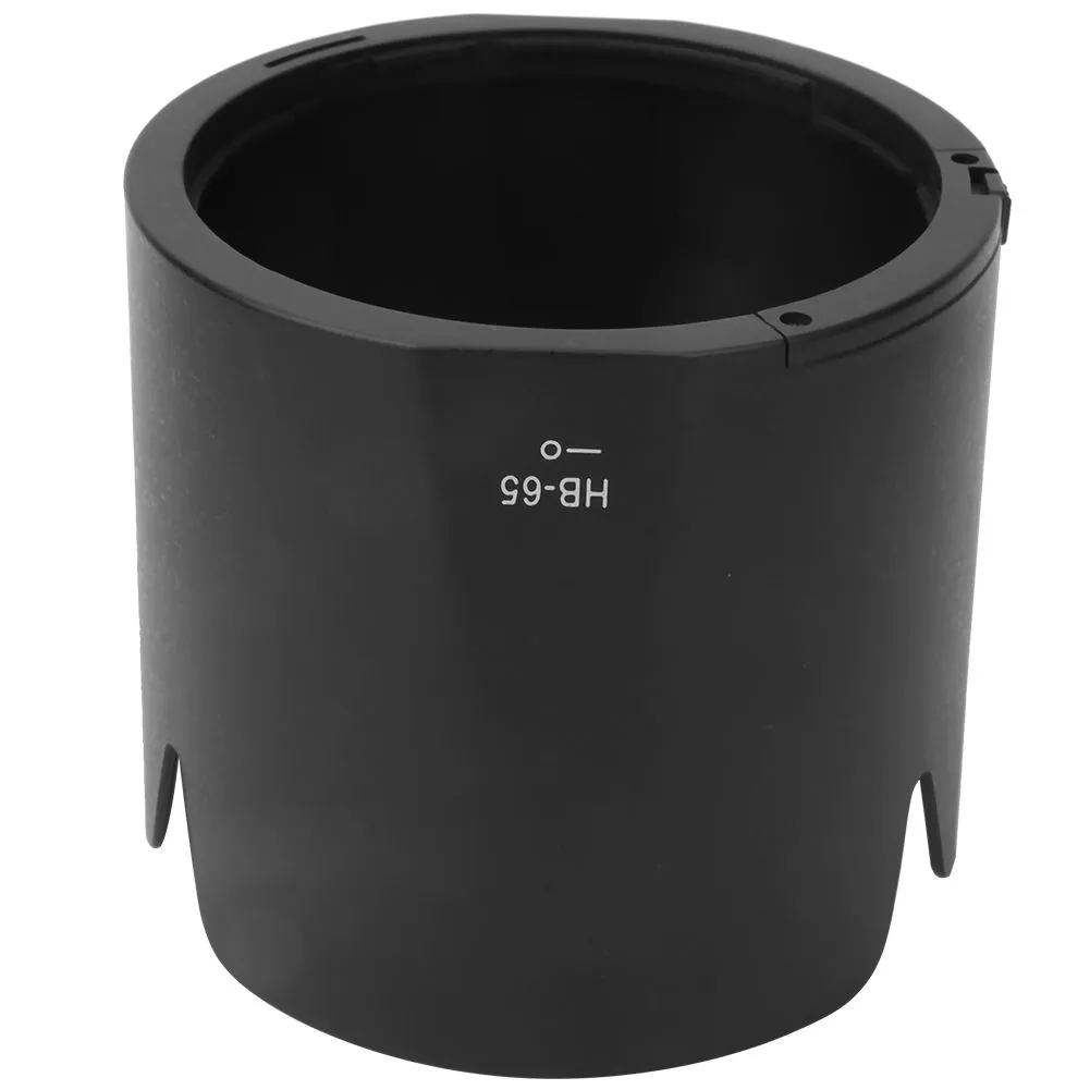 HB-65 hood for 80-400mm f/4.5-5.6