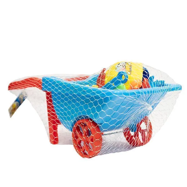 Grace Pack Beach Set Pl Wheel Barrow W/accessories
