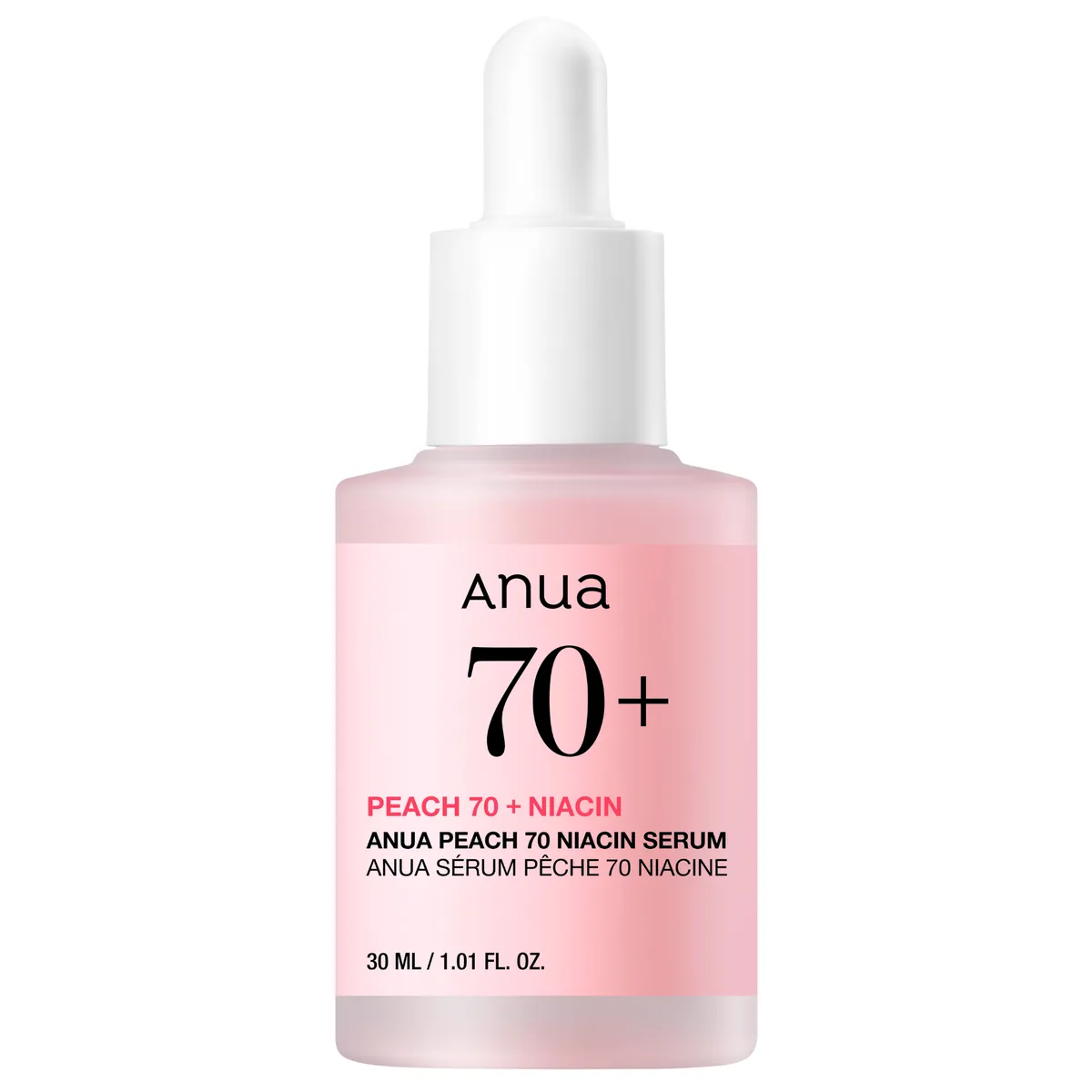 Anua Peach 70 Niacin Serum