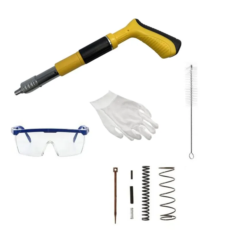 Manual Steel Nail Gun Set XF0637