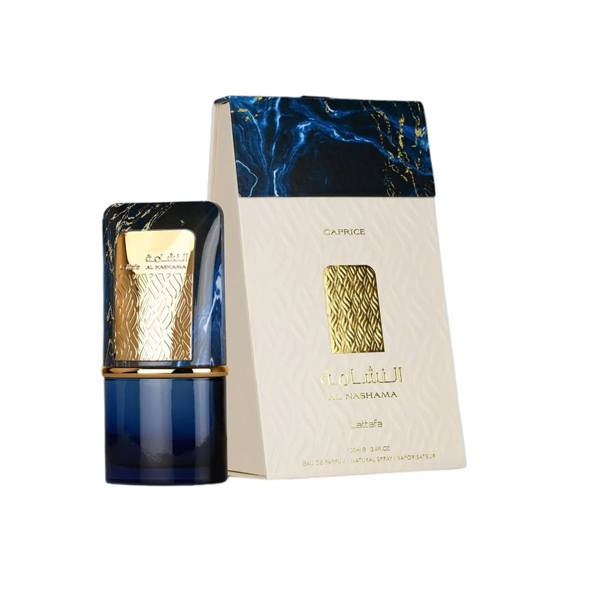 Al Nashama Caprice by Lattafa 100ml EDP