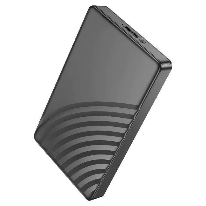 2.5-Inch USB 3.0 External Hard Drive Enclosure for SATA HDD & SSD HB46