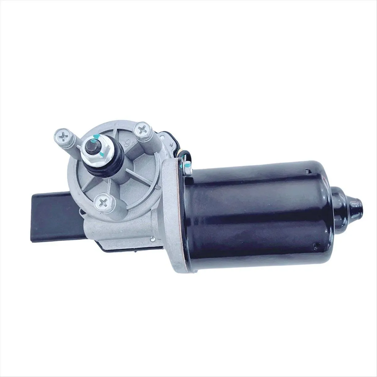 Front Windshield Wiper Motor 68002388Aa 55077859Ac Compatible with Jeep
