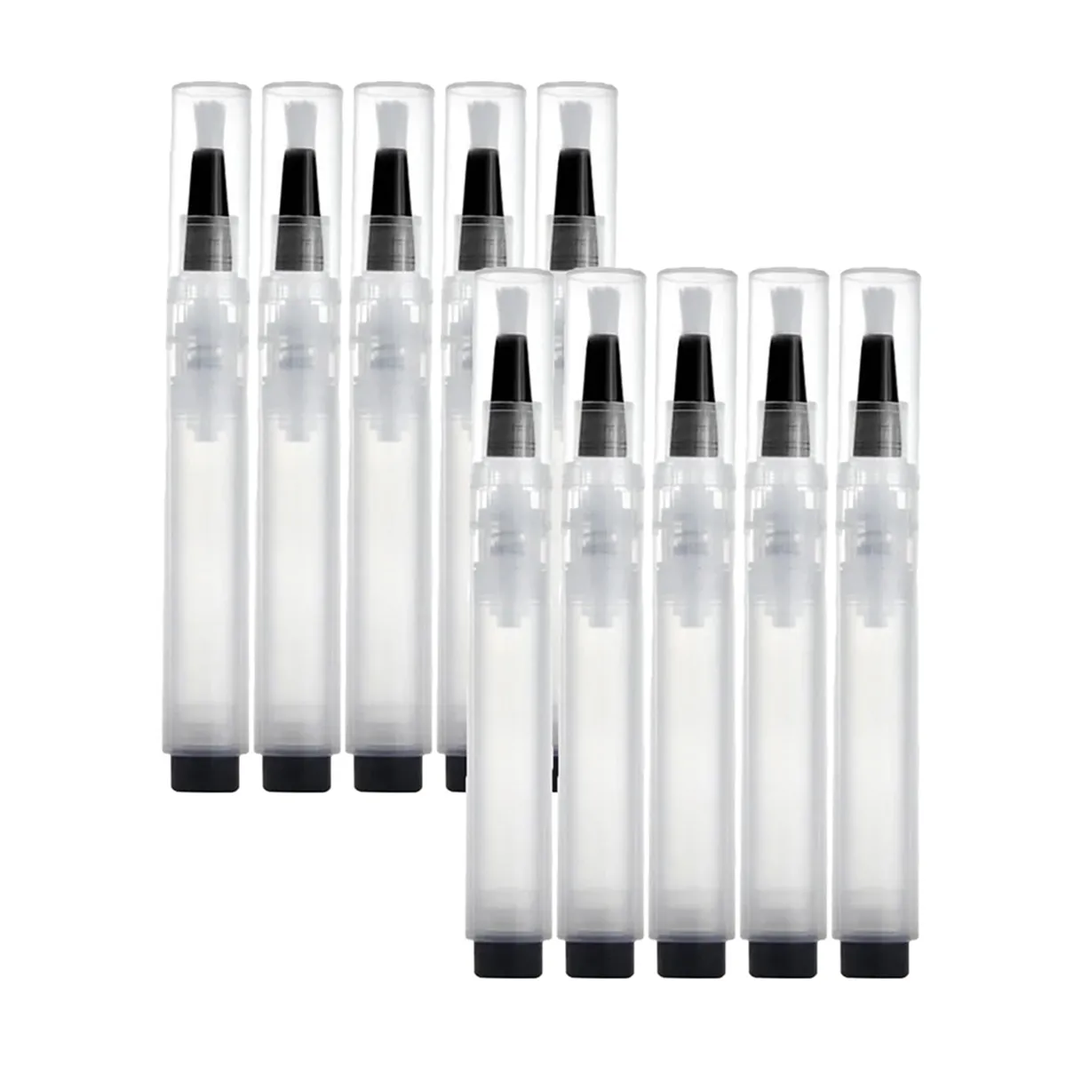Applicabley Fillable Touch Up Paint Pen Brush, Paint Touch Up Pens