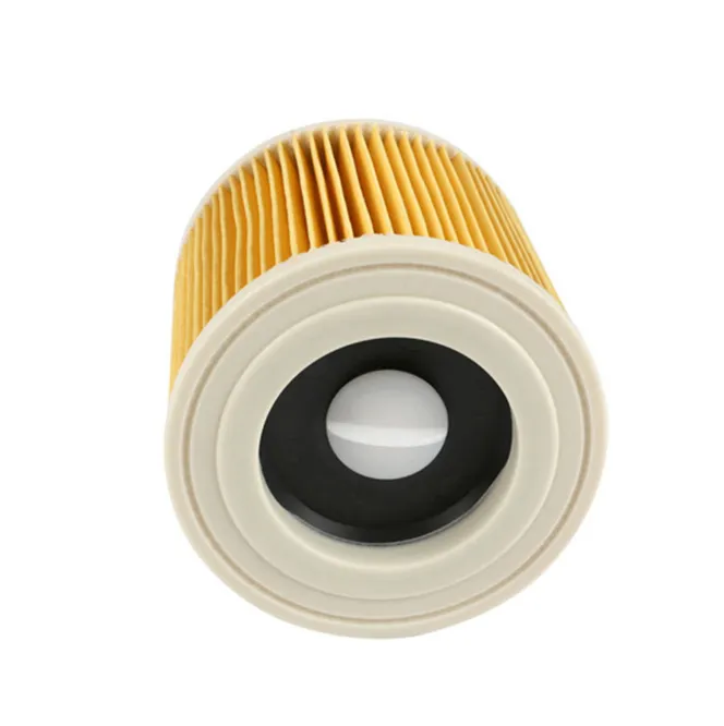 ABTOR Air Filter Cartridge, Compatible With Kärcher Vacuum Cleaners WD2