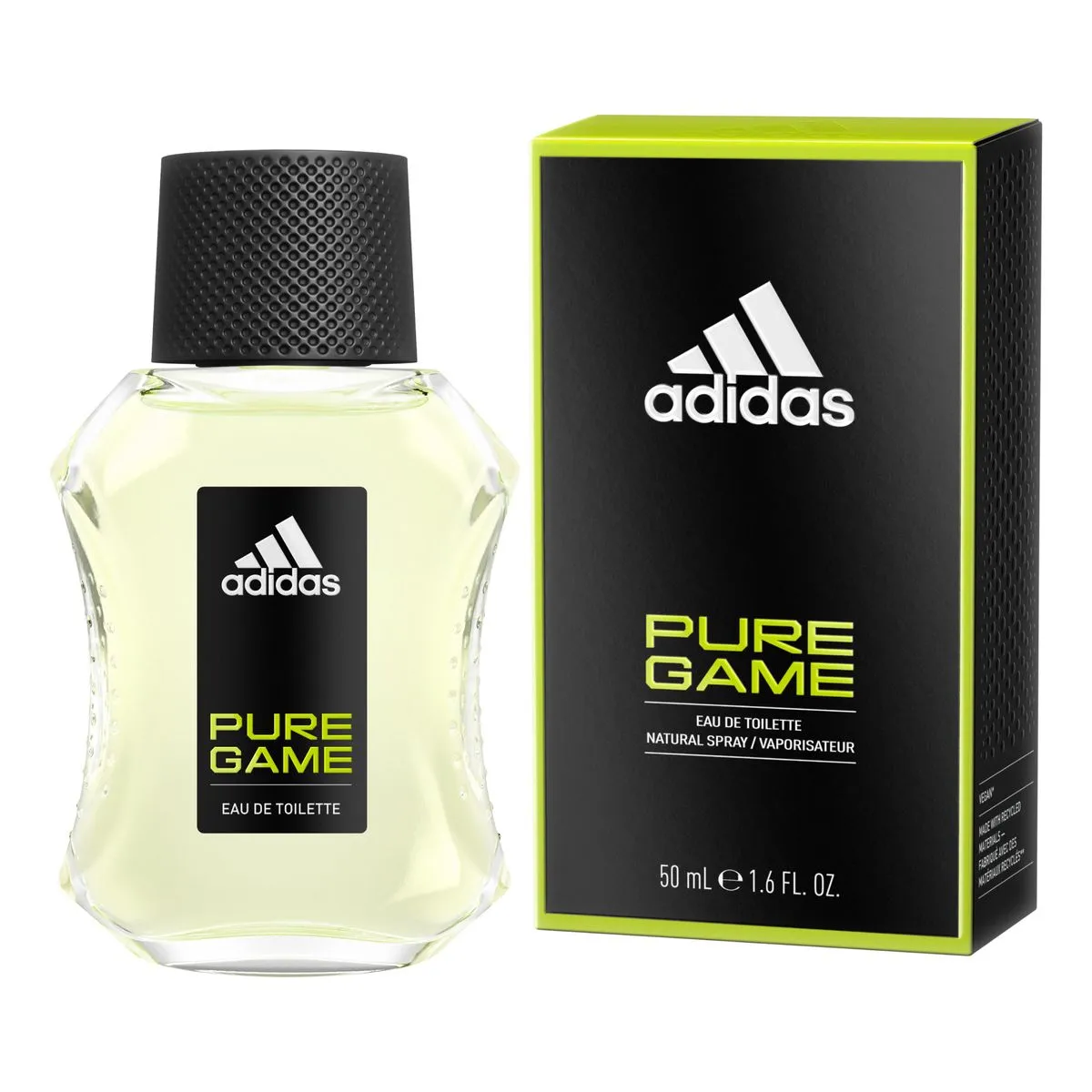 adidas Pure Game Edt 50ml