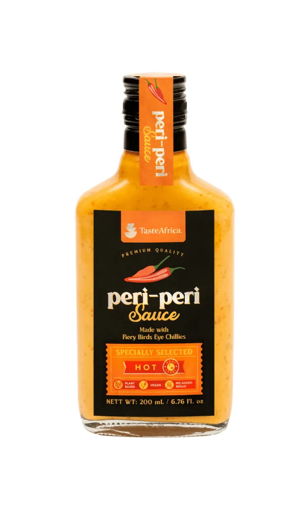Taste Africa Foods - Peri-Peri Sauce