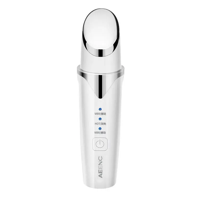 Electric Heat Therapy Facial Massager For Lifting And Firming,Eye Massager
