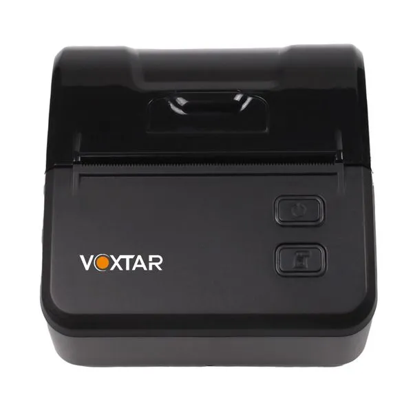 Voxtar CP-80W Printer - Portable, Wireless, High-Performance