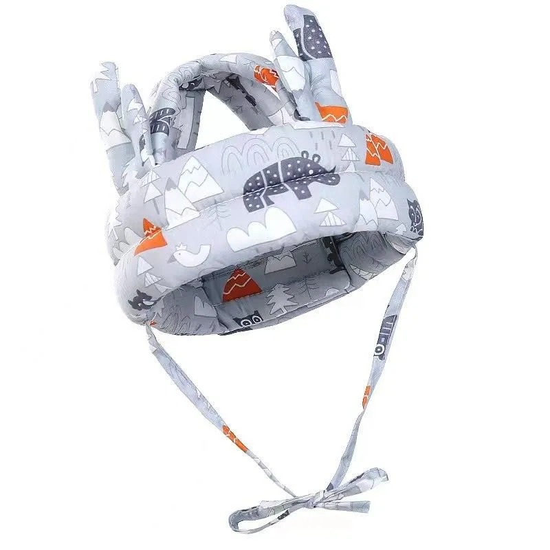 Baby walking head protection cap, baby walking head protection pad