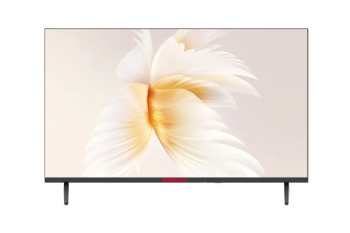 MORA 43" Smart TV FHD - Crisp Display, Built-in Apps, Sleek Design