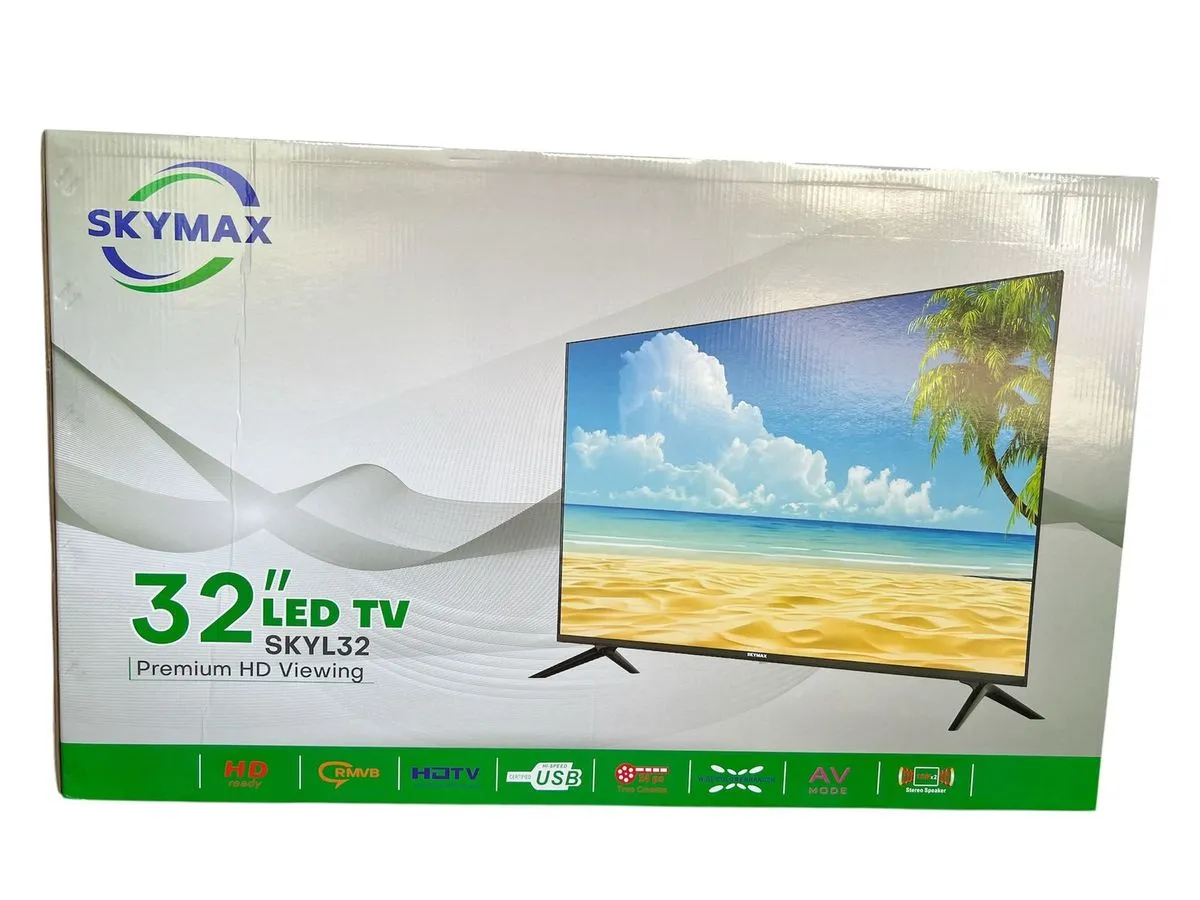 Skymax 32" Led Tv
