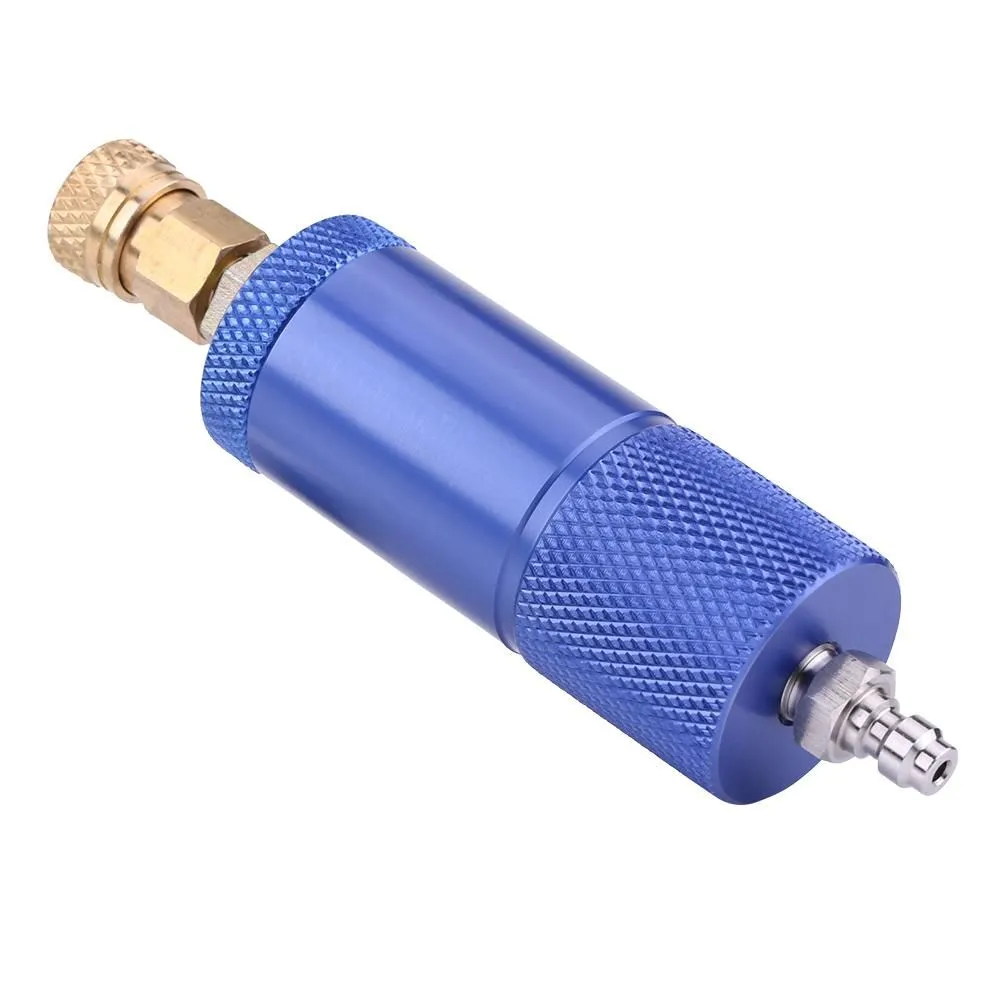 Air Compressor Filter Oil-Water Separator with Double Core for High Pump