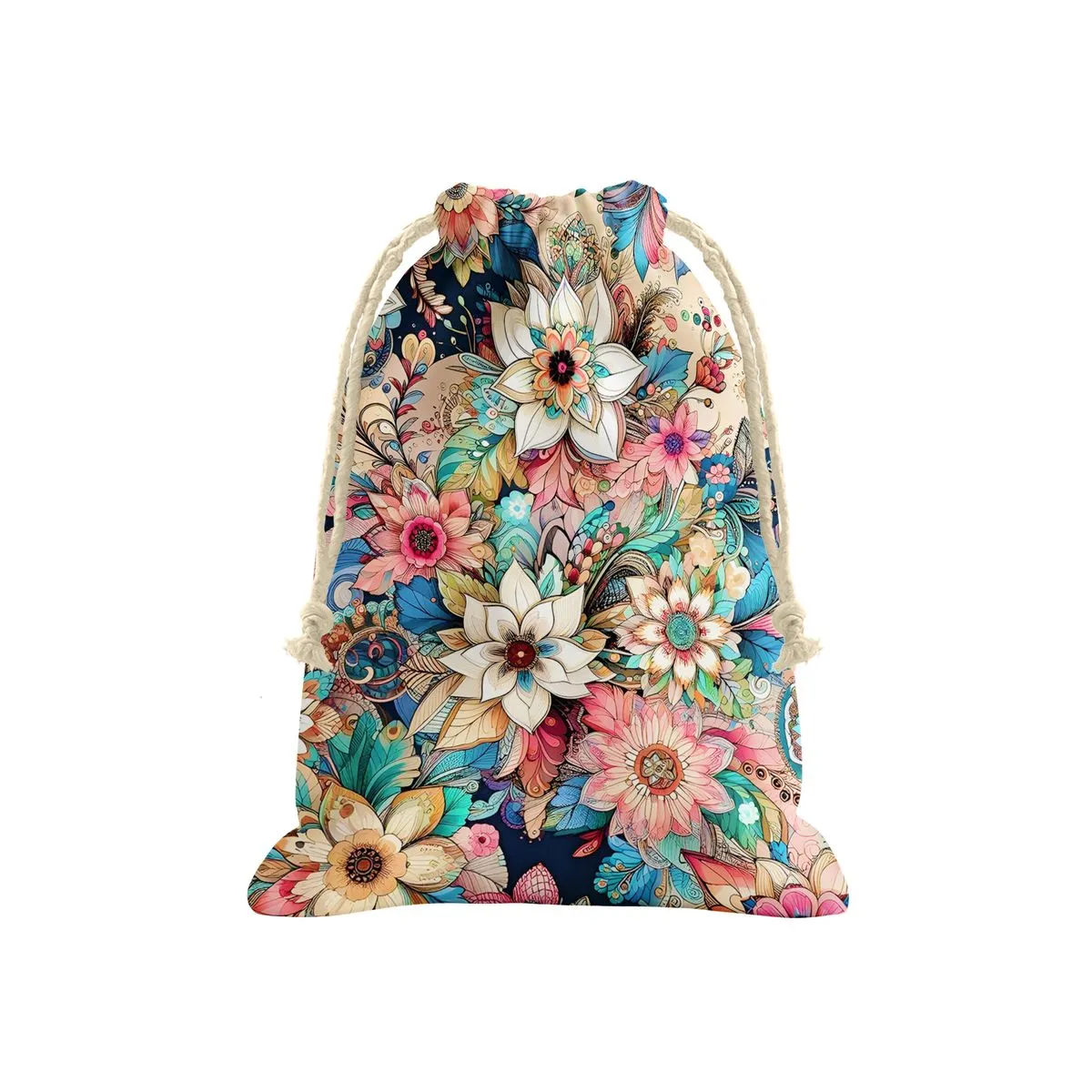 Meadow Bloom Gift Sack