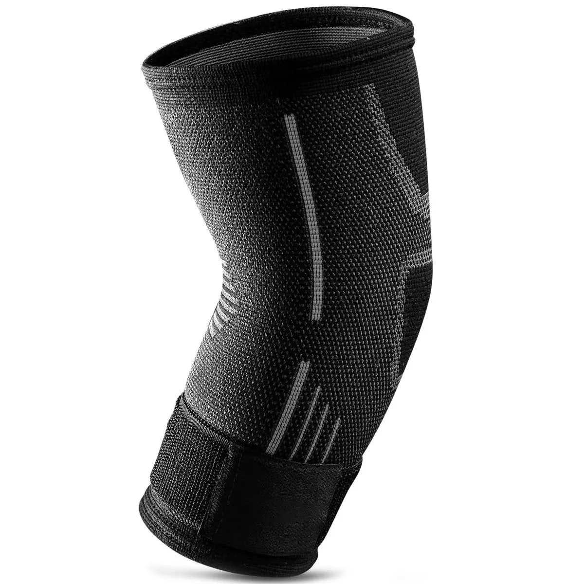 QYNIAL Compression Elbow Brace for Arthritis, Workouts, Reduce Joint Pain