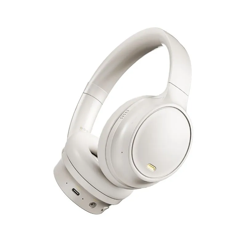 Head Mounted Bluetooth Earphones With Noise Reduction And Long Battery Life
