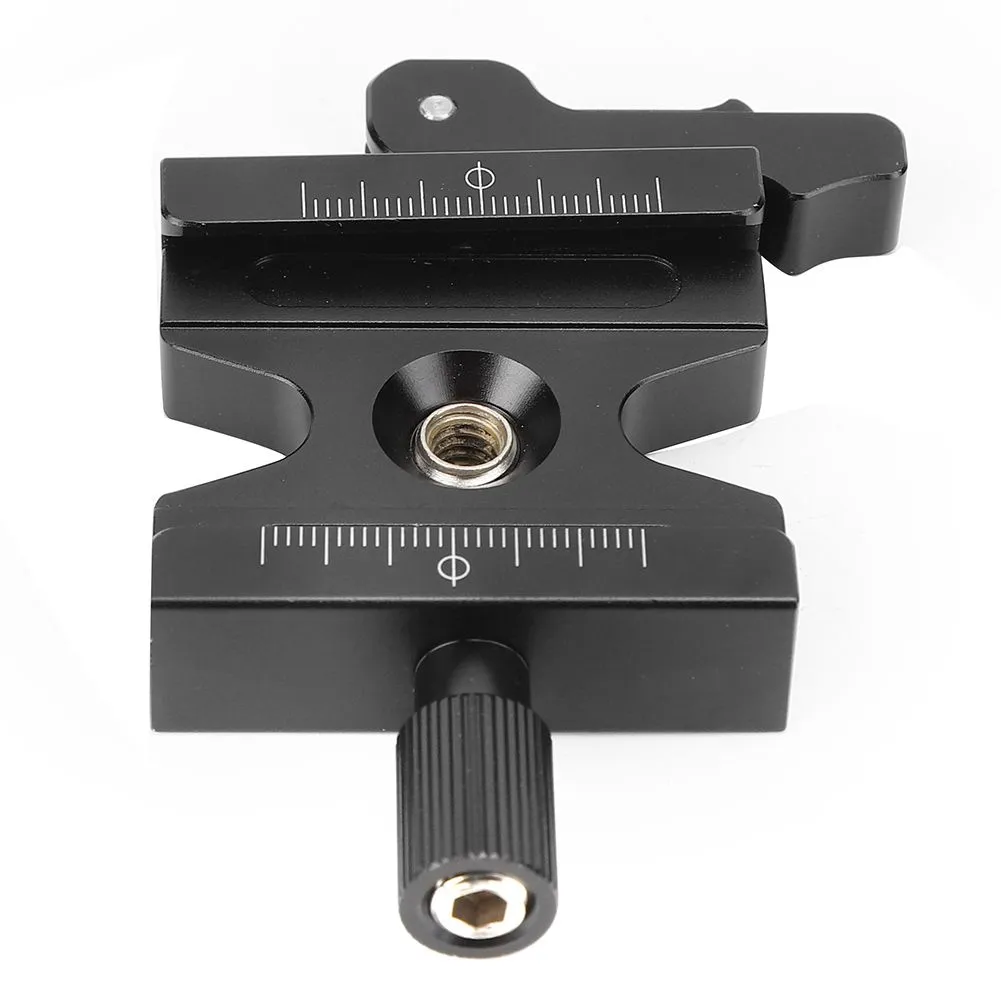 50mm dual-lock QR clamp
