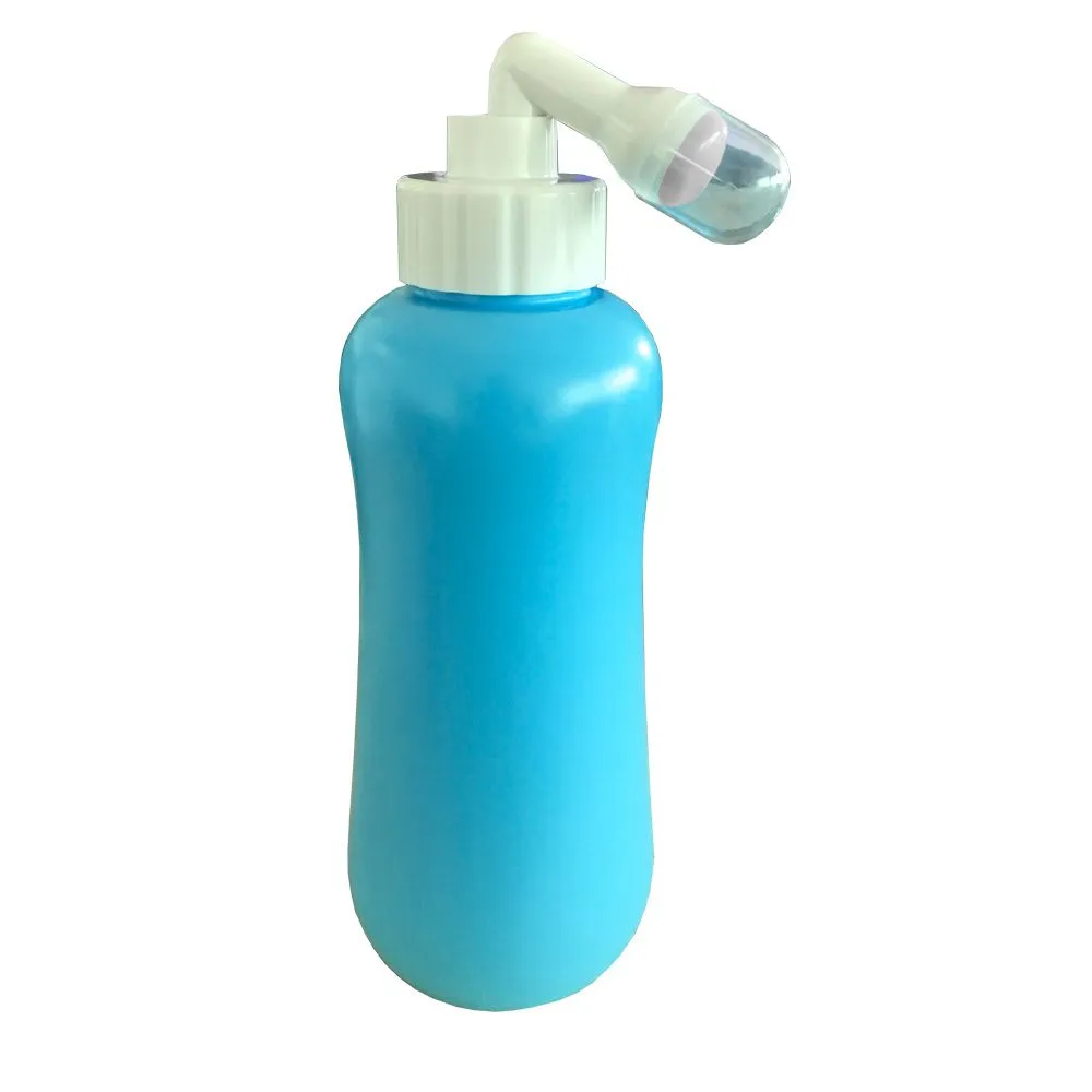 Portable Bidet Hand-held Travel Toilet Anal Cleaning Water Spray - 360ml