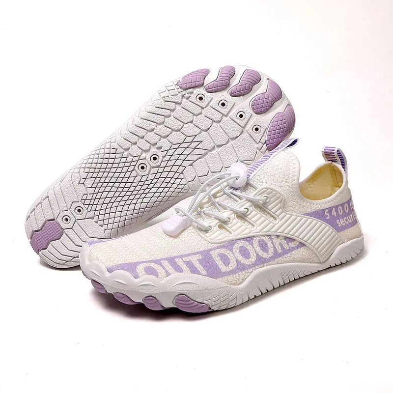 Women's Barefoot Quick-Dry Water Shoes for Hiking & Beach