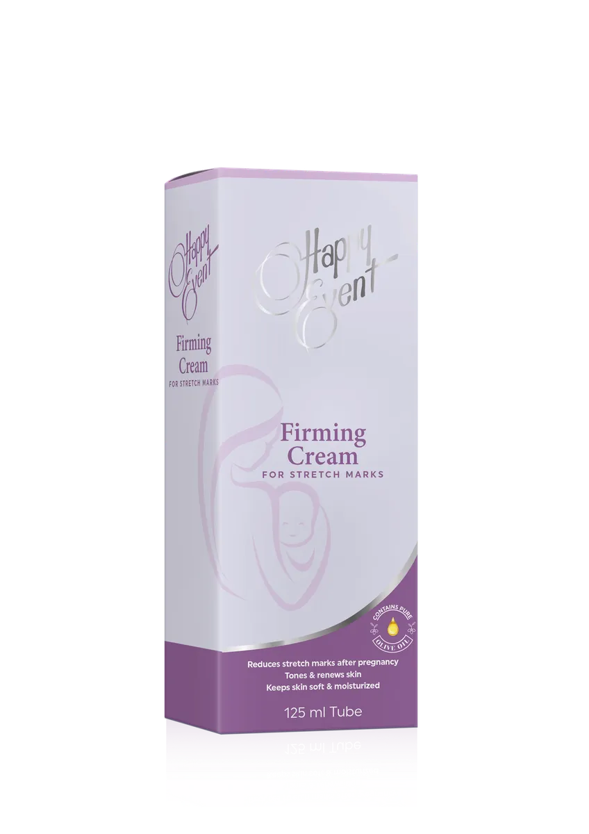 Happy Event Postnatal Firming Cream 125ml