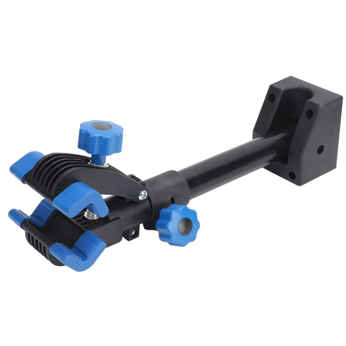Wall Mounted Bicycle Repair Arm Bike Rack Hanger Storage 180 Rotating