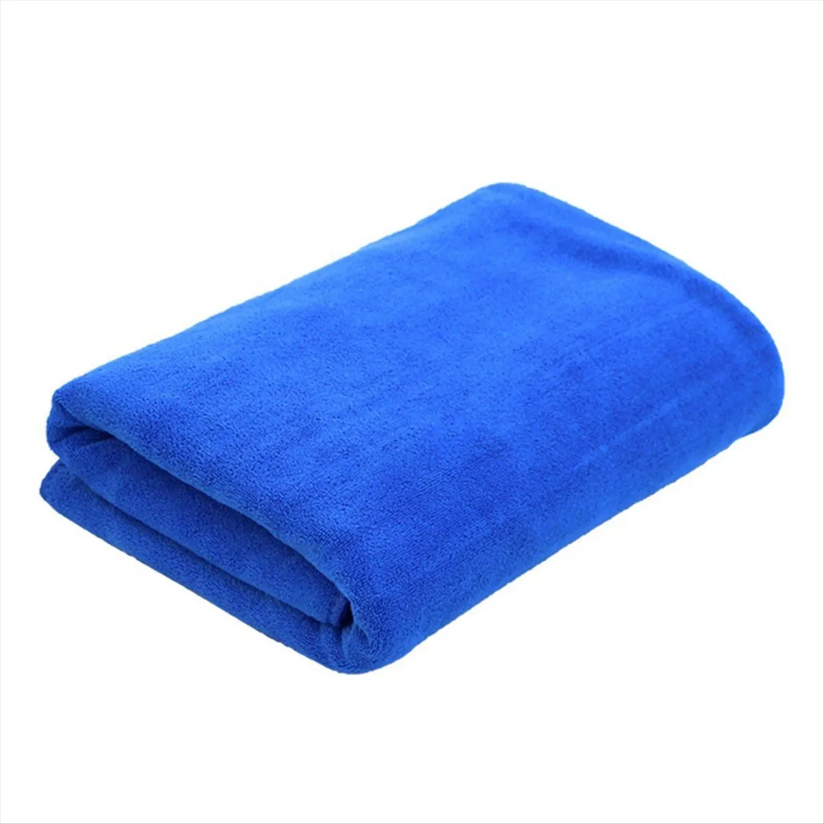 Car Wash Towel Thickened Car Wipe Large Compatible with Universal