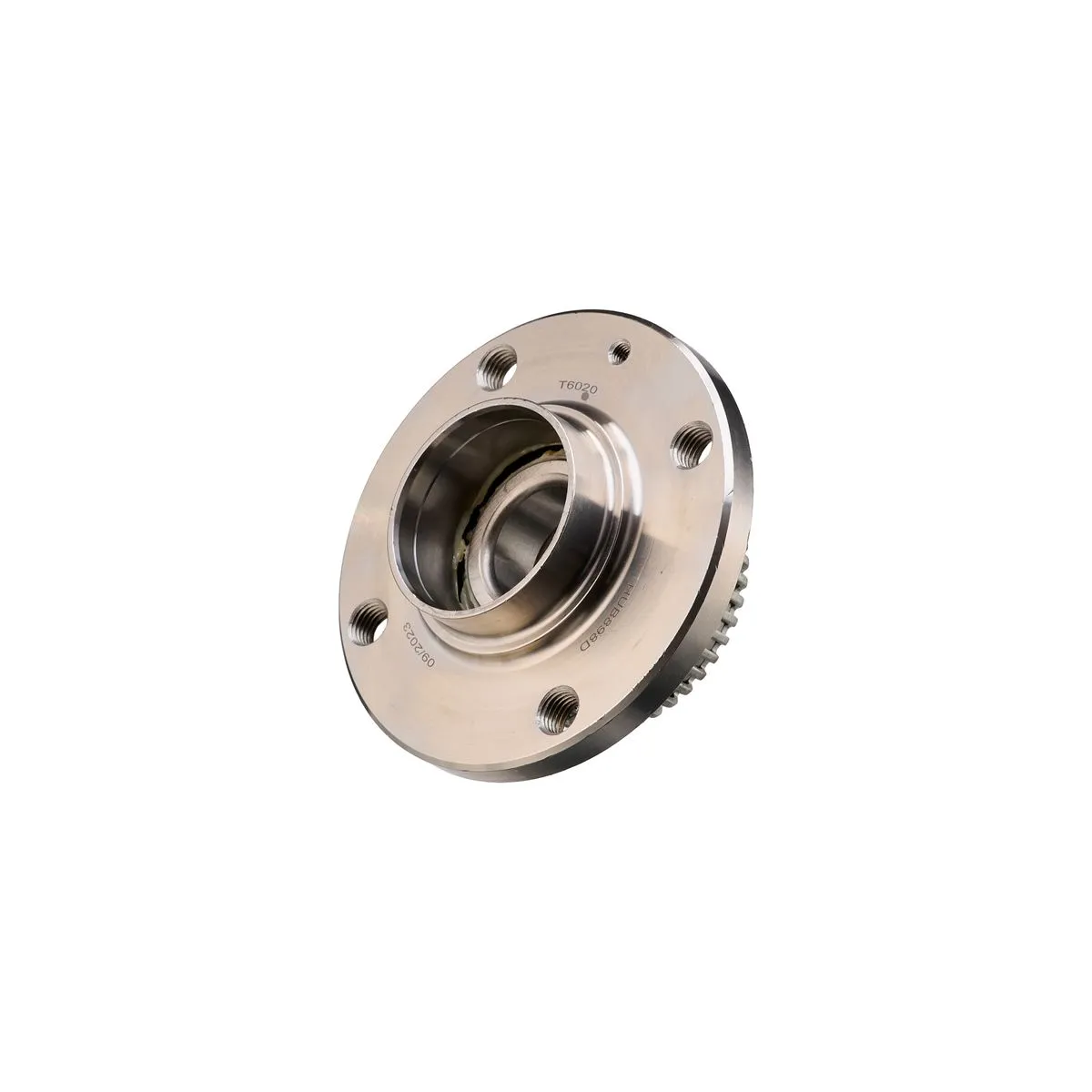Dunlop Rear Wheel Hub & Bearing Compatible with VW Caddy (1997-2003)