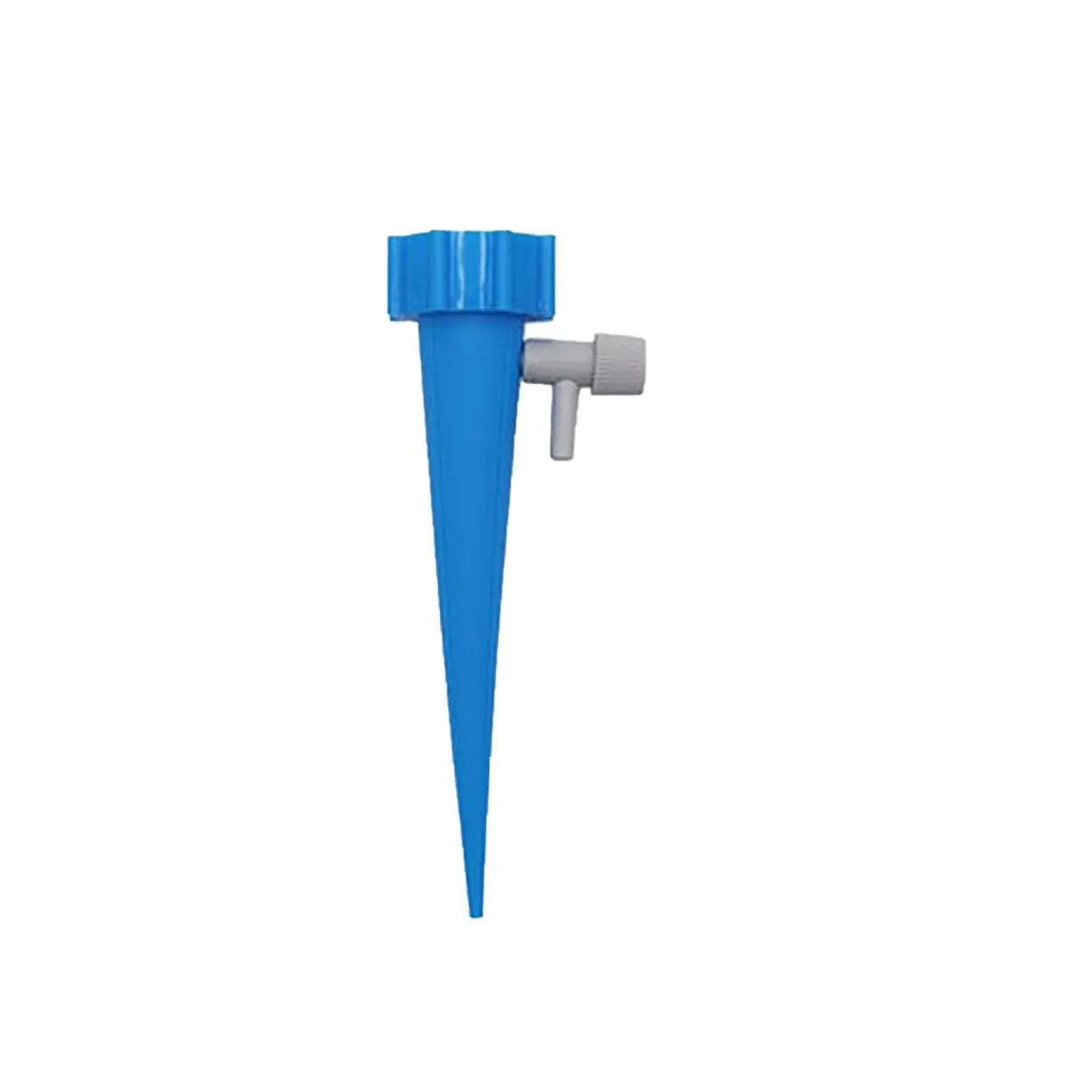 10 Pack Automatic Plant Watering Spikes,ExtraLong Leakproof Spikes - Blue