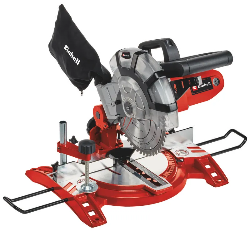 EINHELL Mitre Saw 210mm 1600W TC-MS 2112