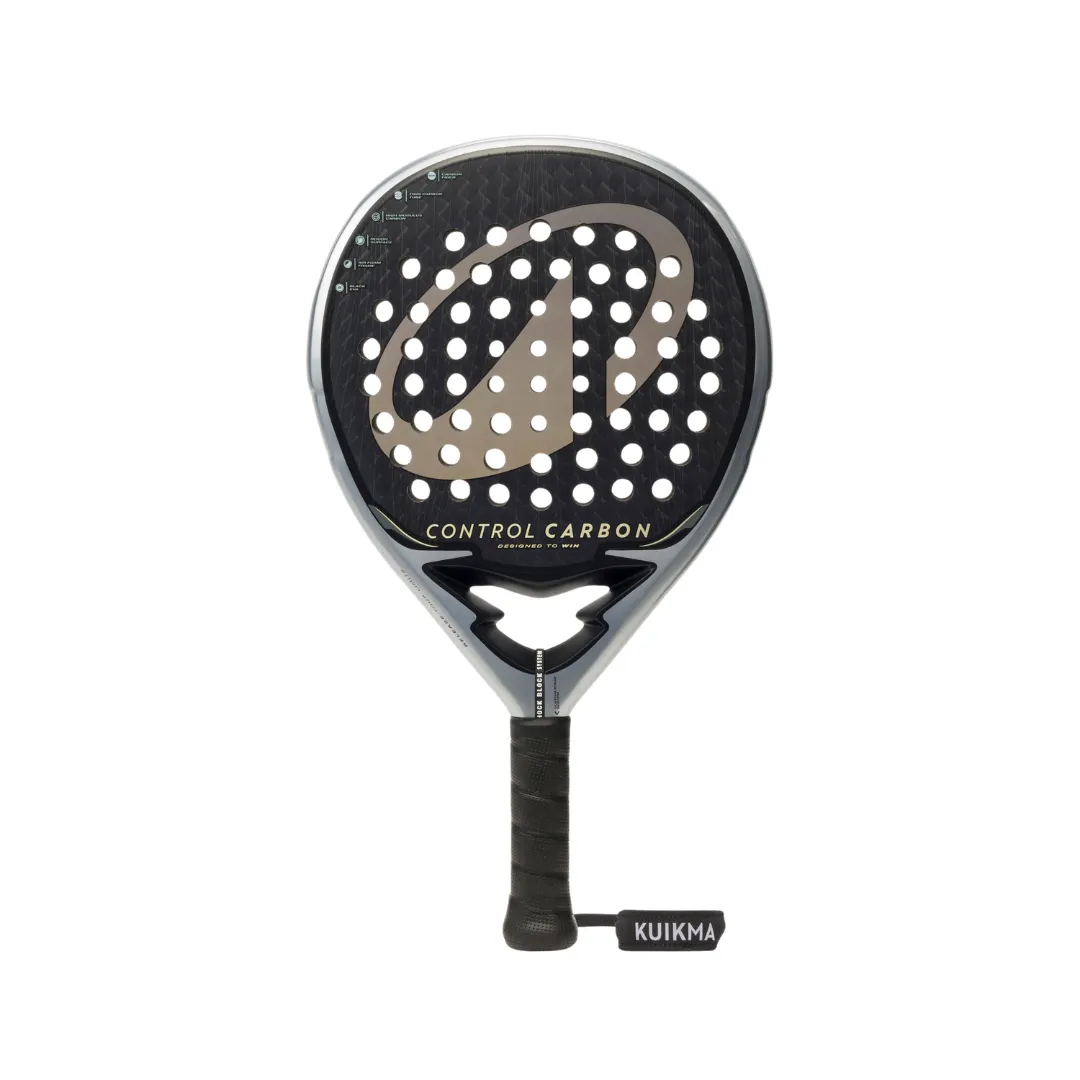 Kuikma Padel Racket - Control Carbon