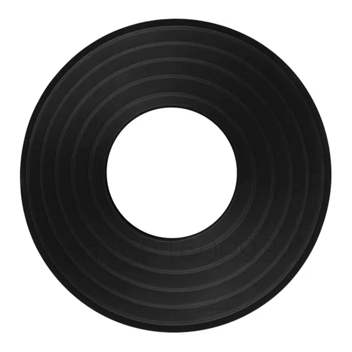 For Dslr Camera Lens Hood Anti-Glass Silicone Lens Hood 70-90Mm
