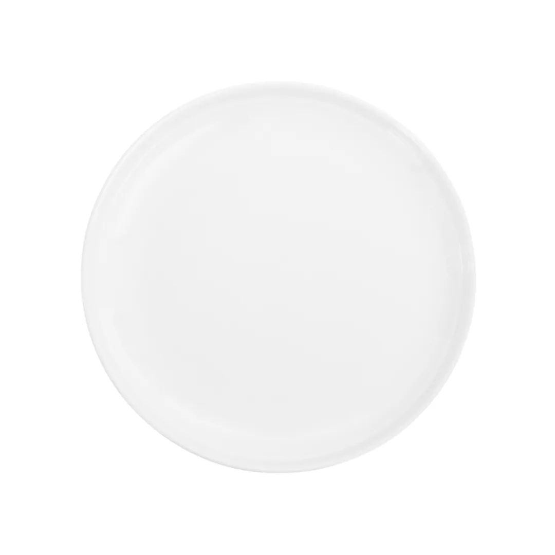 OMADA - Linea White Dinner Plate Set of 4