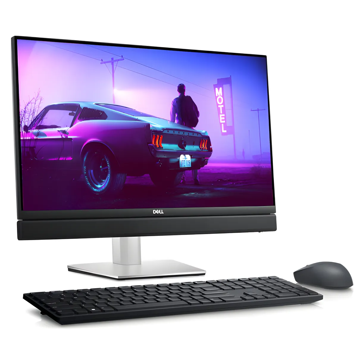 Dell OptiPlex All-in-One Plus 7420 - Intel i7-14th Gen - 16GB RAM 512GB SSD