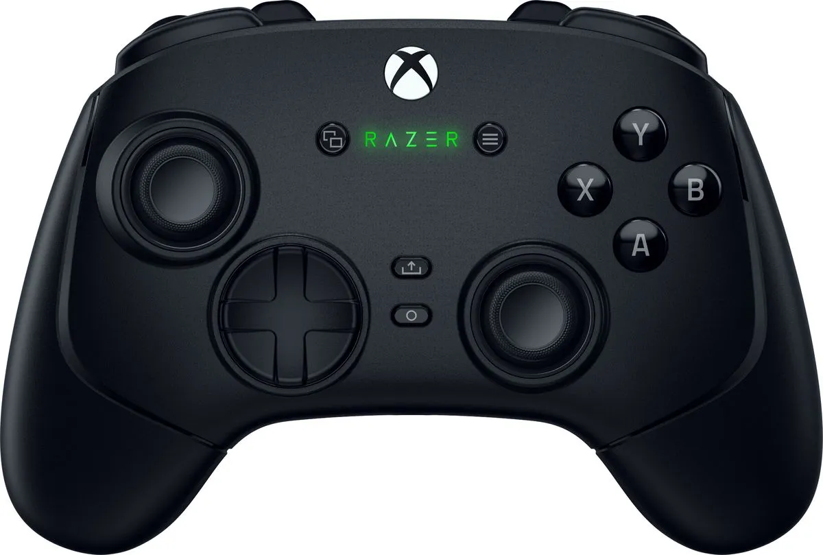 Razer Wolverine V3 Pro Wireless Controller - Black