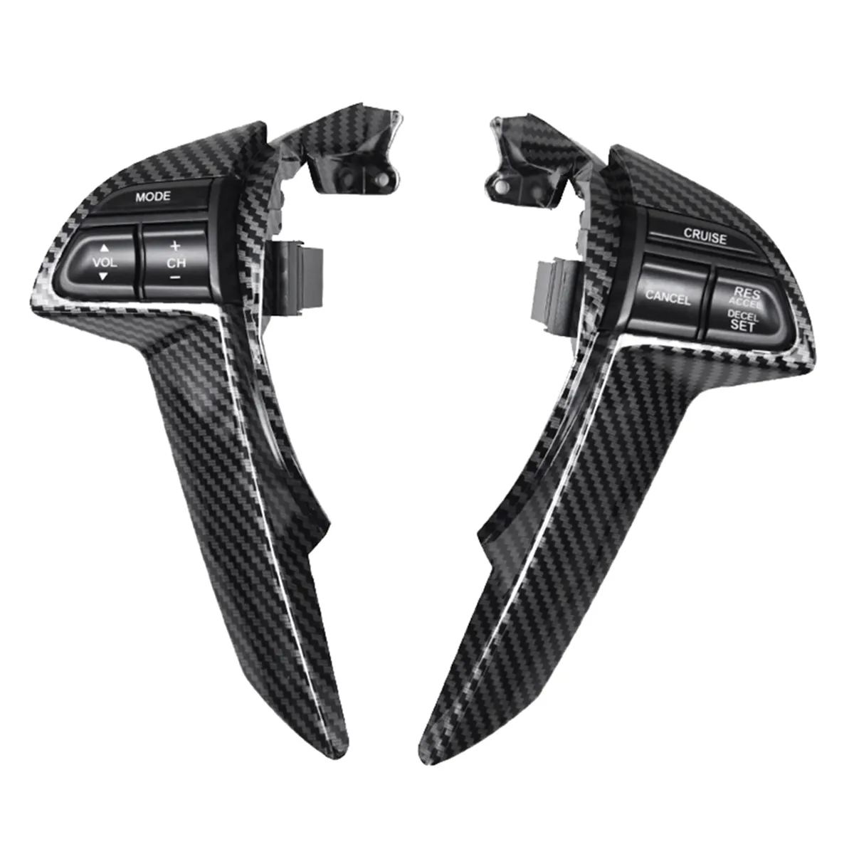 Car Steering Wheel Cruise Control for Accord Compatible with Honda