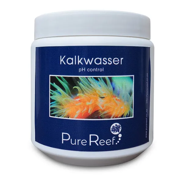 Pure Reef Marine & Freshwater Kalkwasser – pH Control 500ml