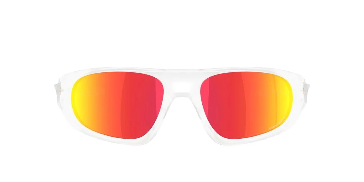 Unisex Oakley Sunglasses - Neoforma - Matte Clear