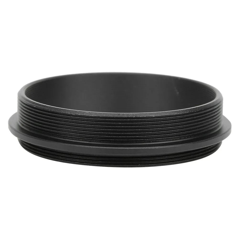 M48 Black Adapter Ring Compatible with Lens