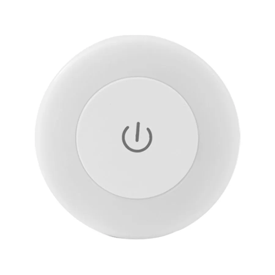 Touch Sensitive Charging LED Night Light - White Light