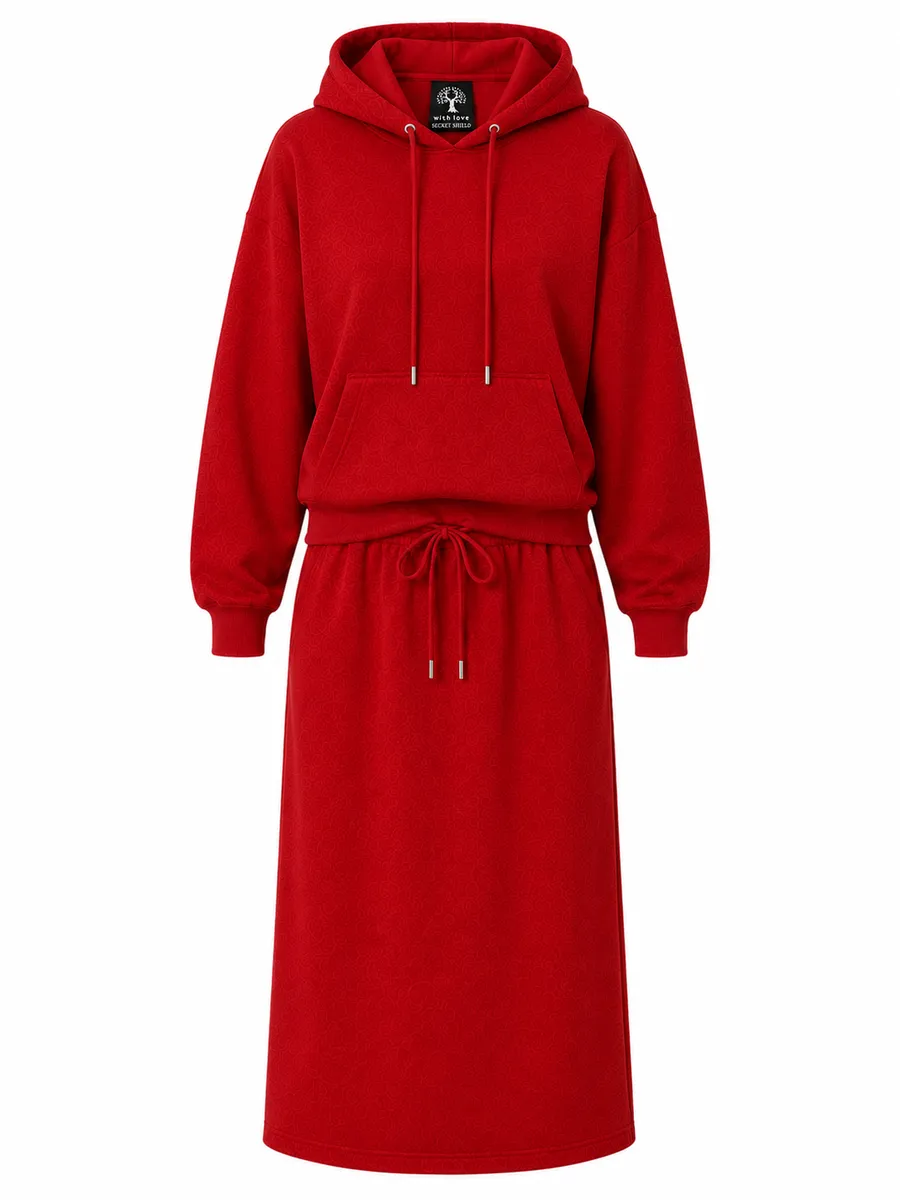 Secret Shield Crimson Comfort Set