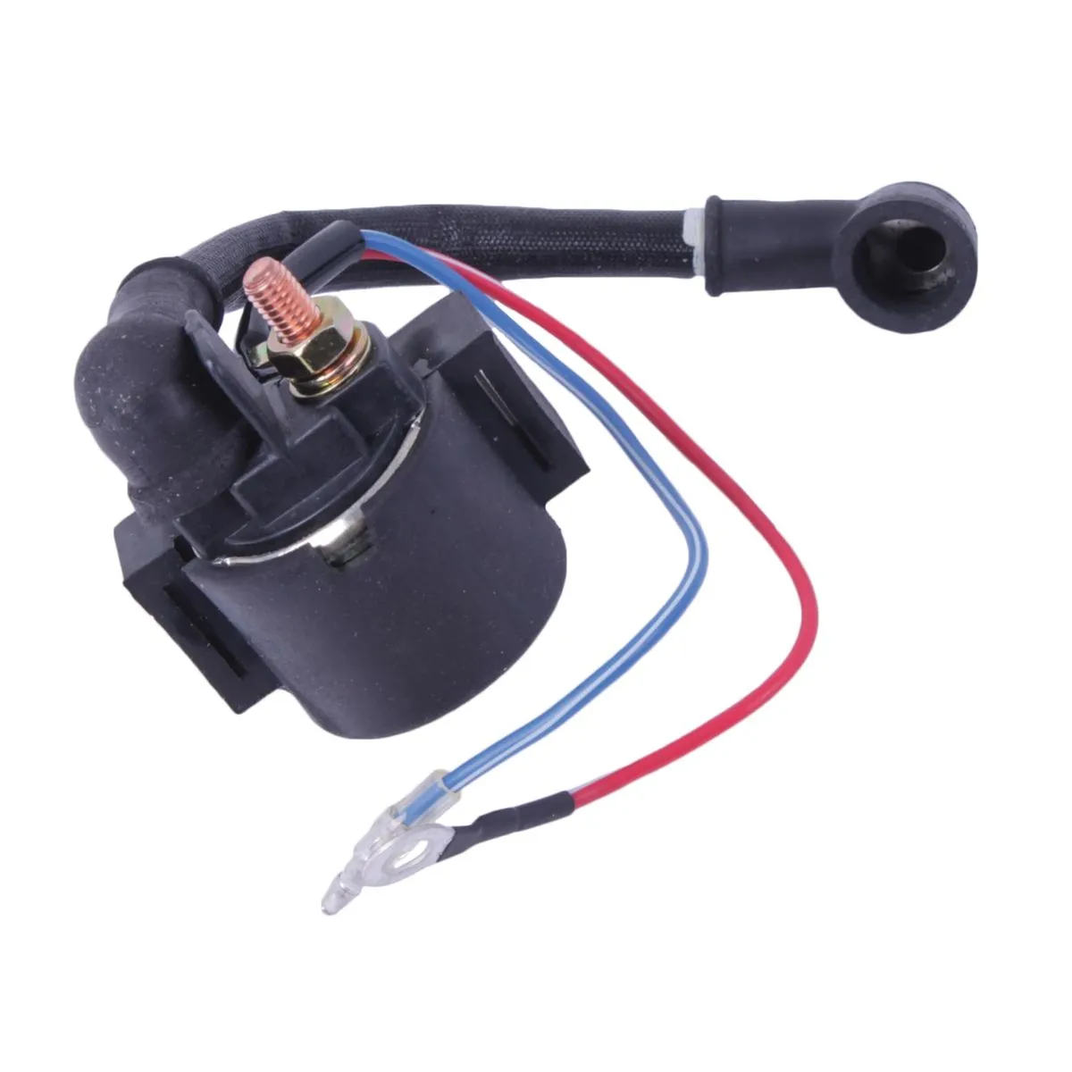 Starter Solenoid Relay for Amosa Starter (Yamaha Outboard Boat Engines)